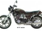 Yamaha XS 1100E